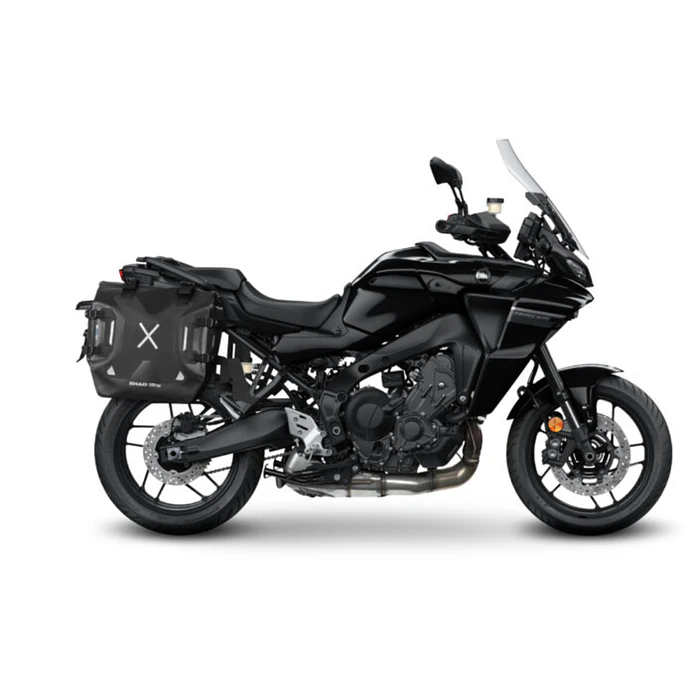 Kit Fixação Malas Laterais 4P System Yamaha Tracer 9 / GT 21/24 Y0TR914P 3