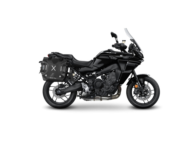 Kit Fixação Malas Laterais 4P System Yamaha Tracer 9 / GT 21/24 Y0TR914P 3