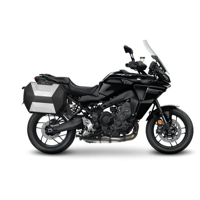 Kit Fixação Malas Laterais 4P System Yamaha Tracer 9 / GT 21/24 Y0TR914P 4
