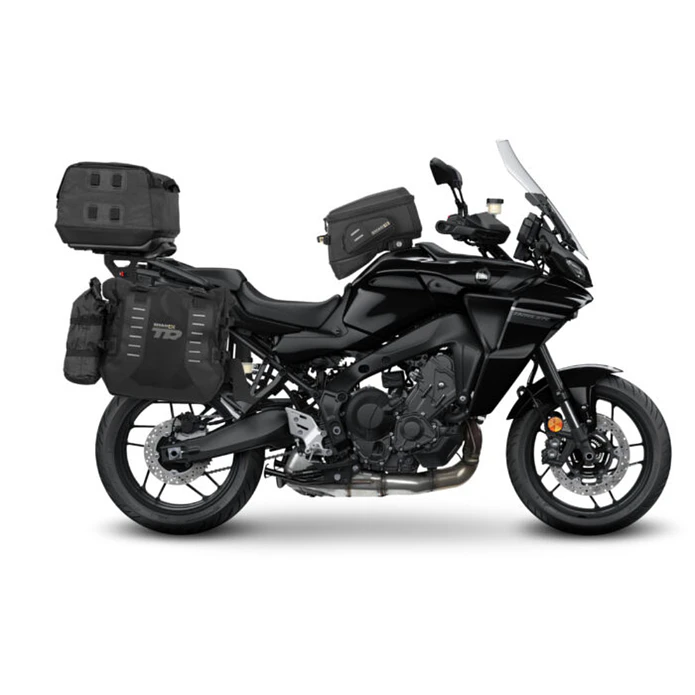 Kit Fixação Malas Laterais 4P System Yamaha Tracer 9 / GT 21/24 Y0TR914P 8
