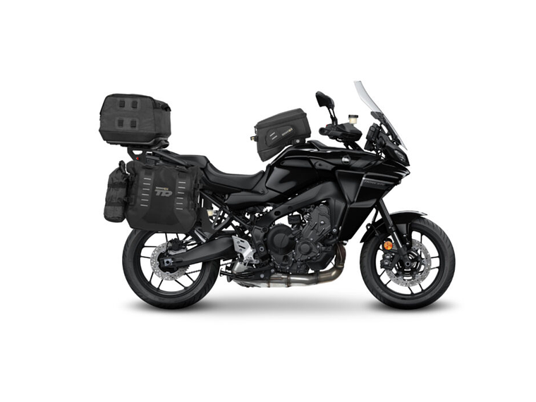 Kit Fixação Malas Laterais 4P System Yamaha Tracer 9 / GT 21/24 Y0TR914P 8