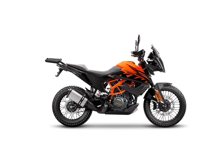 Kit Fixação Top Case KTM 390 Adventure SHAD  1