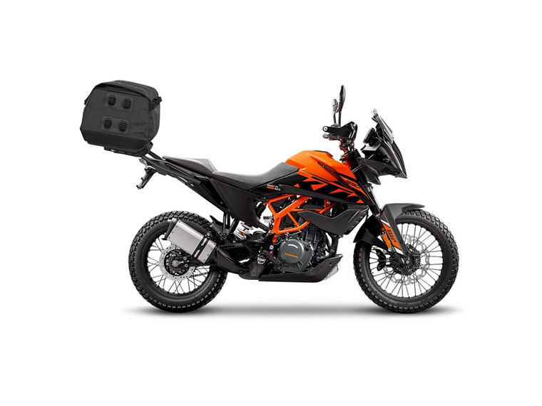 Kit Fixação Top Case KTM 390 Adventure SHAD  2