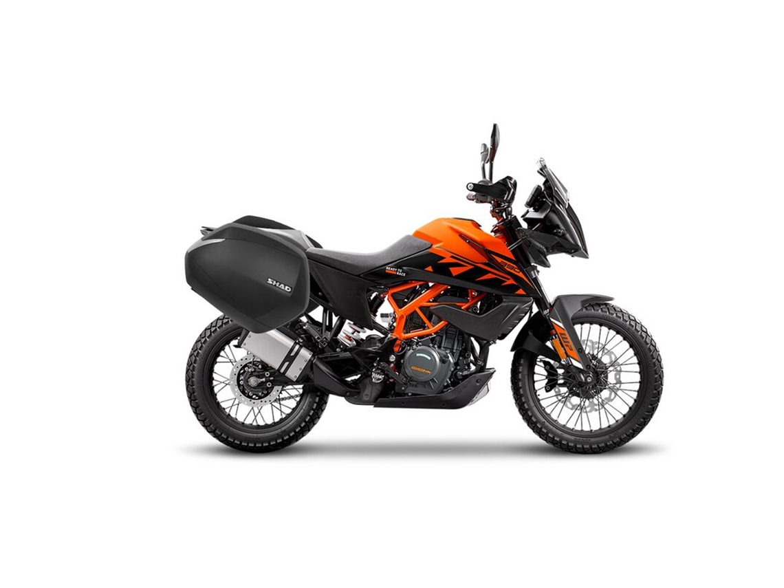 Kit Fixação Malas Laterais 3P System KTM 390 Adventure SHAD  1