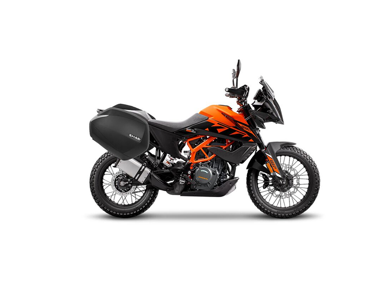 Kit Fixação Malas Laterais 3P System KTM 390 Adventure SHAD  1
