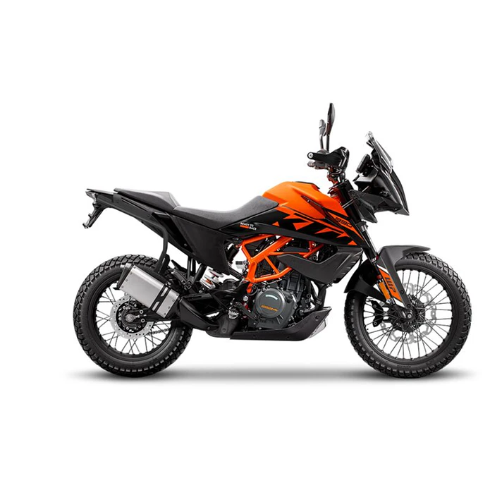 Kit Fixação Malas Laterais 3P System KTM 390 Adventure SHAD  2