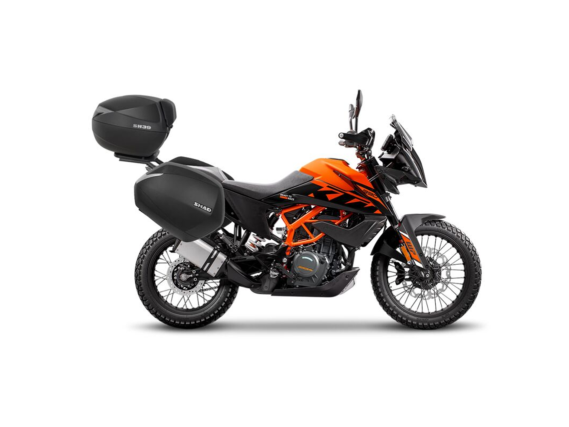 Kit Fixação Malas Laterais 3P System KTM 390 Adventure SHAD  3