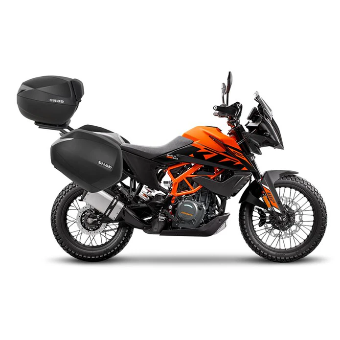Kit Fixação Malas Laterais 3P System KTM 390 Adventure SHAD  3