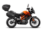Kit Fixação Malas Laterais 3P System KTM 390 Adventure SHAD  - thumbnail 3