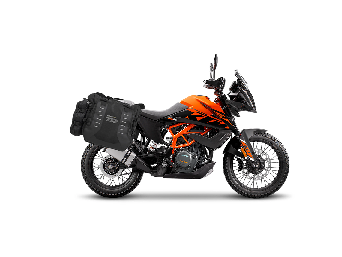 Kit Fixação Malas Laterais 4P System KTM 390 Adventure SHAD K0DK30I4P 1