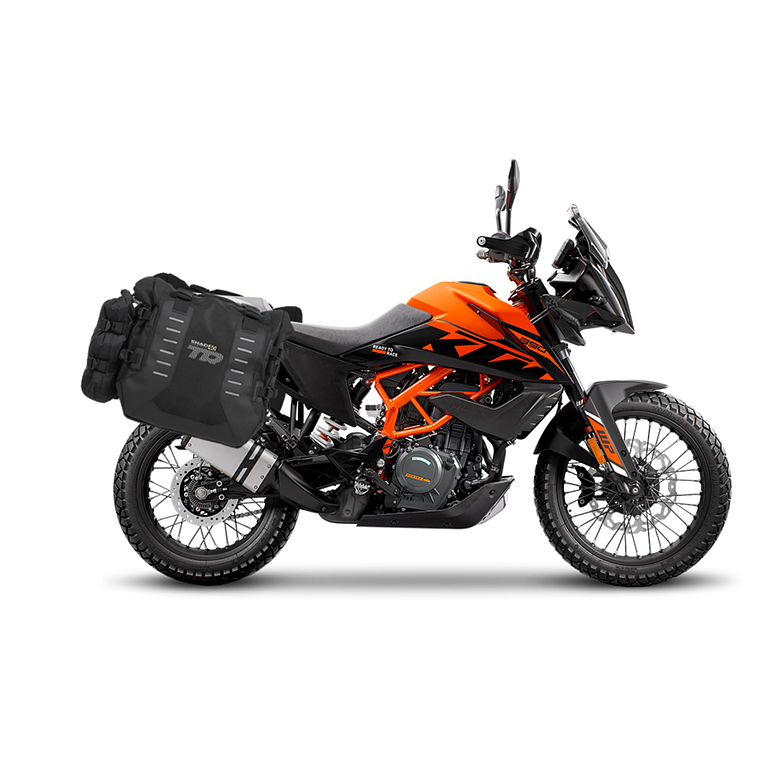Kit Fixação Malas Laterais 4P System KTM 390 Adventure SHAD K0DK30I4P 1