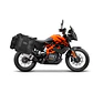 Kit Fixação Malas Laterais 4P System KTM 390 Adventure SHAD K0DK30I4P - thumbnail 1