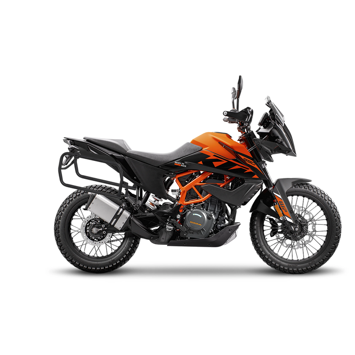 Kit Fixação Malas Laterais 4P System KTM 390 Adventure SHAD K0DK30I4P 2