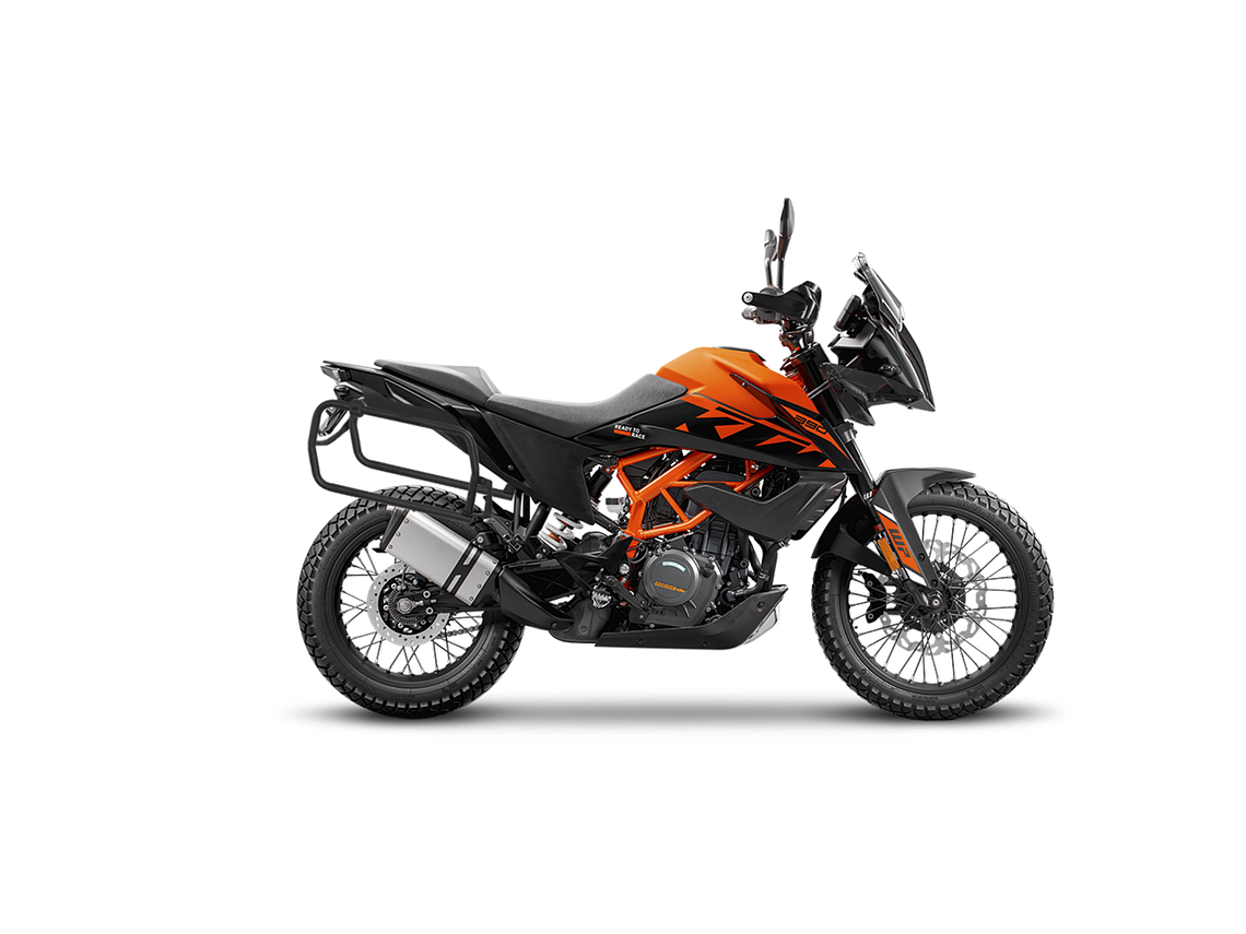 Kit Fixação Malas Laterais 4P System KTM 390 Adventure SHAD K0DK30I4P 2