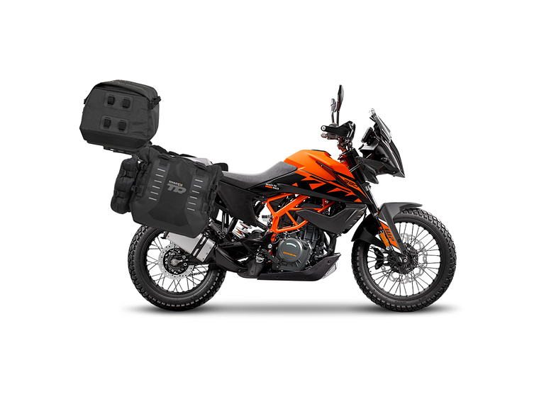 Kit Fixação Malas Laterais 4P System KTM 390 Adventure SHAD K0DK30I4P 3