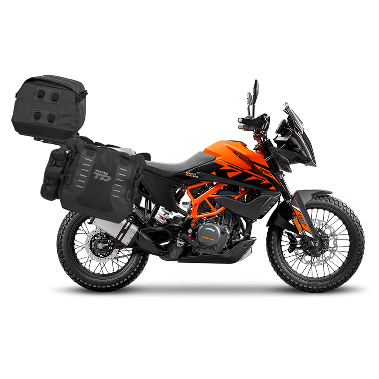 Kit Fixação Malas Laterais 4P System KTM 390 Adventure SHAD K0DK30I4P 3