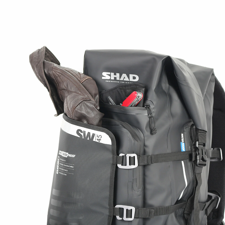 Bolsa Traseira SHAD SW45  3