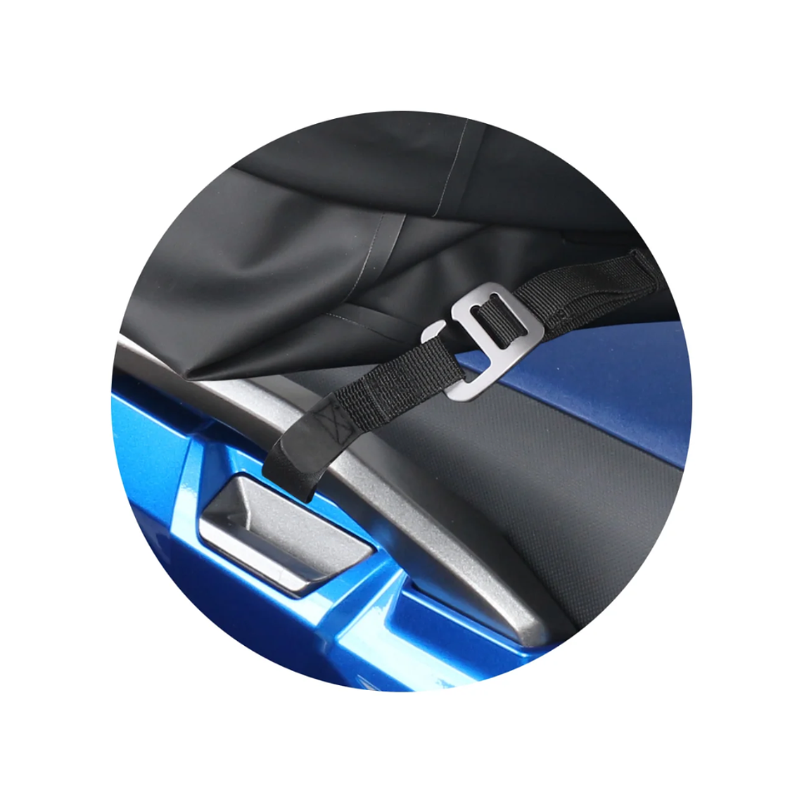 Bolsa Traseira SHAD SW45  5