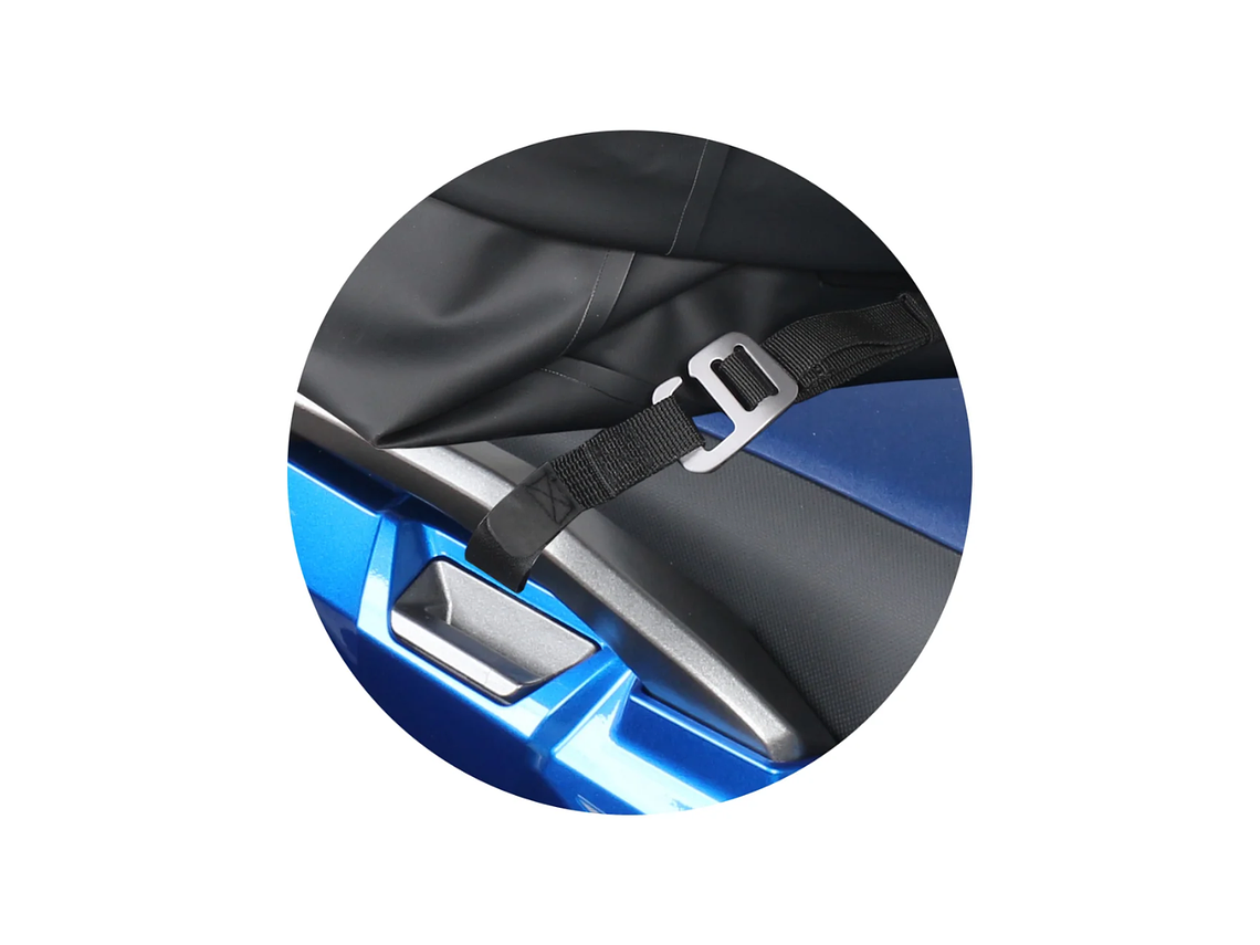 Bolsa Traseira SHAD SW45  5