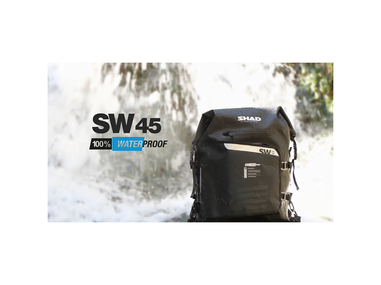 Bolsa Traseira SHAD SW45  6