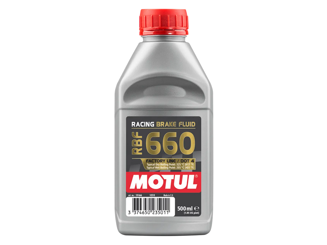 Óleo de Travões Motul RBF 660 Factory Line  1