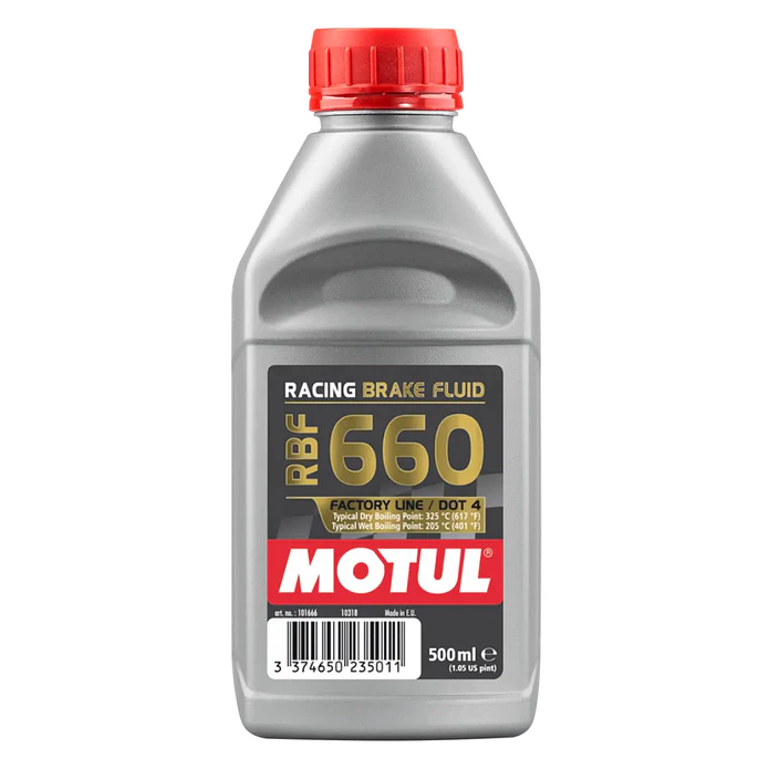 Óleo de Travões Motul RBF 660 Factory Line  1