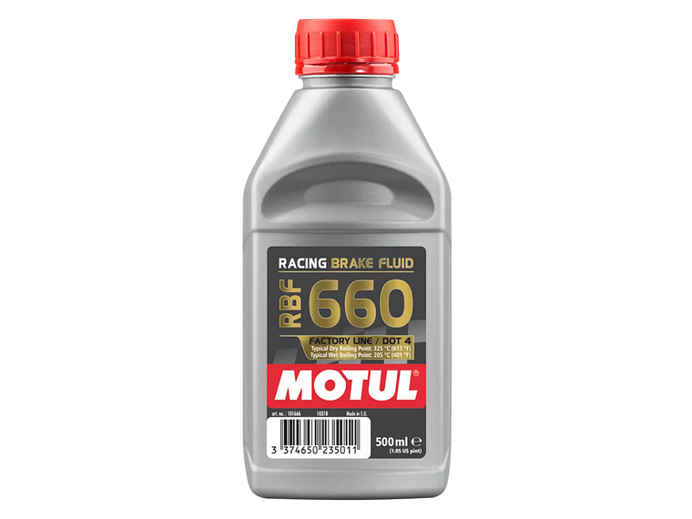 Óleo de Travões Motul RBF 660 Factory Line  1