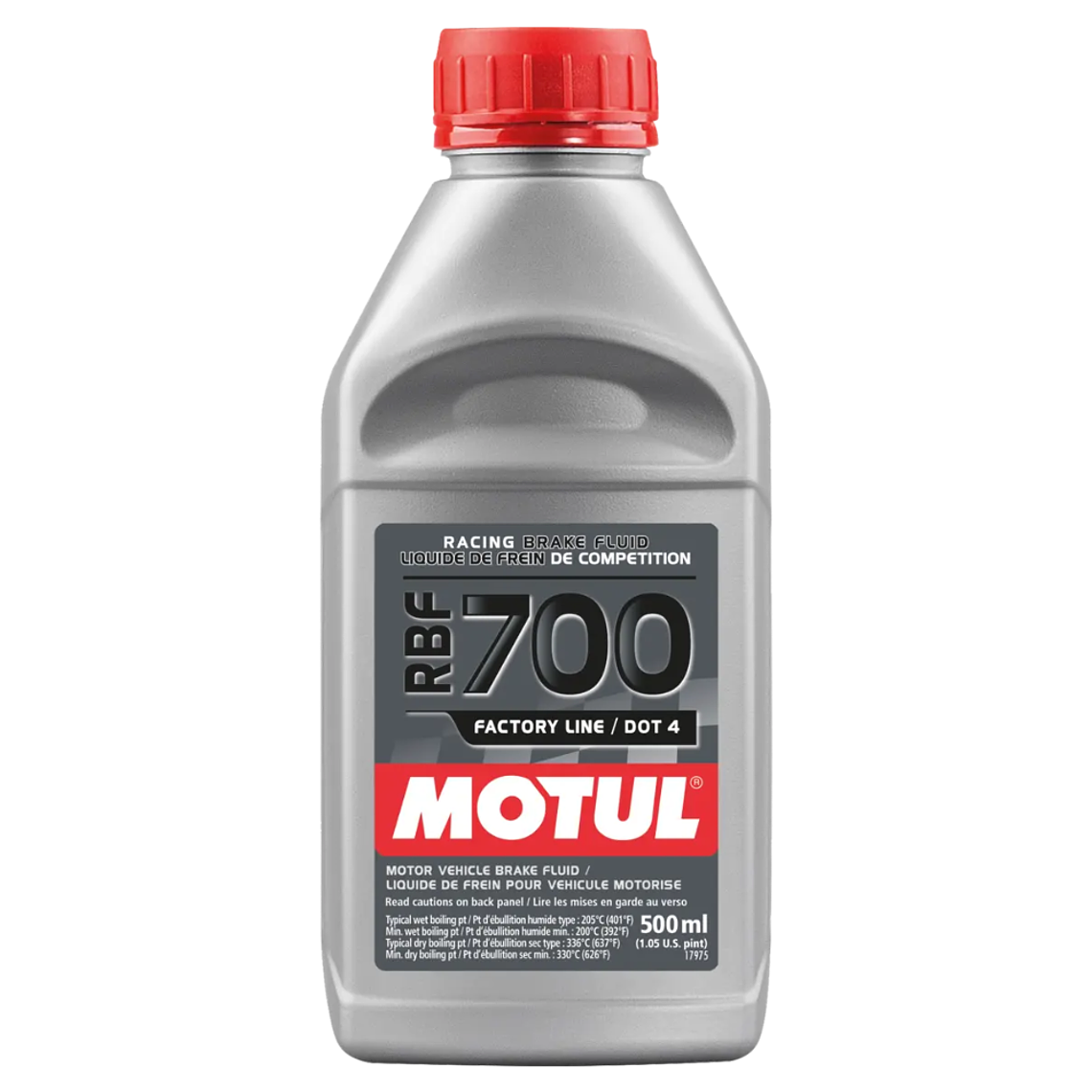 Óleo de Travões Motul Racing RBF 700  1
