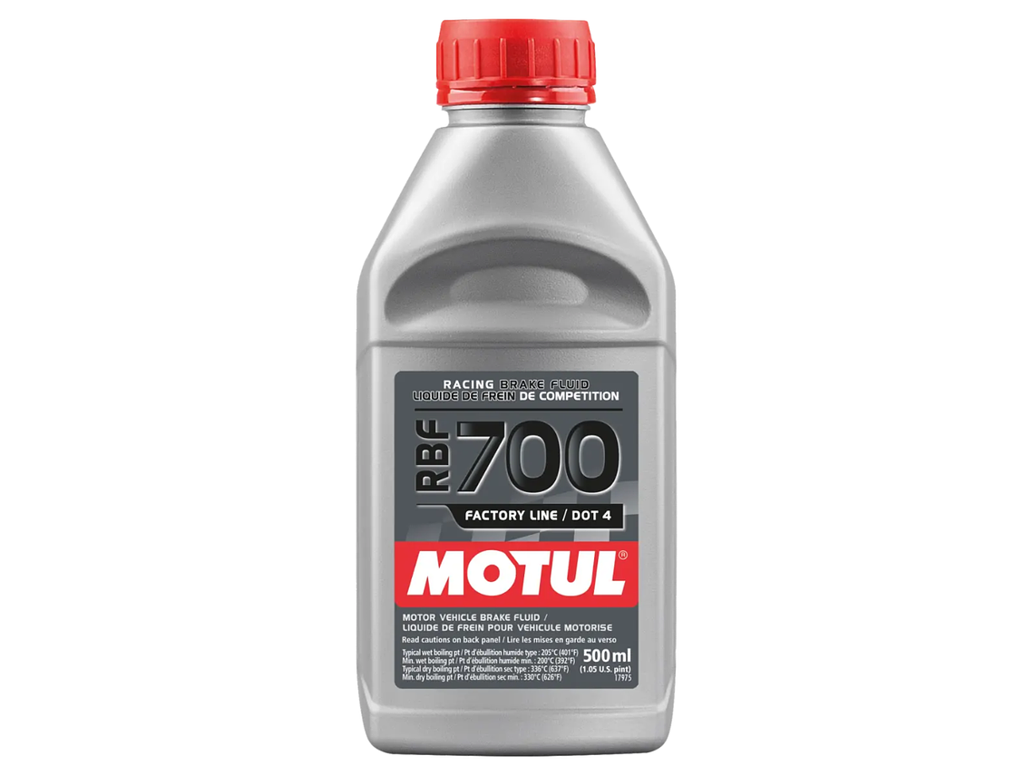 Óleo de Travões Motul Racing RBF 700  1