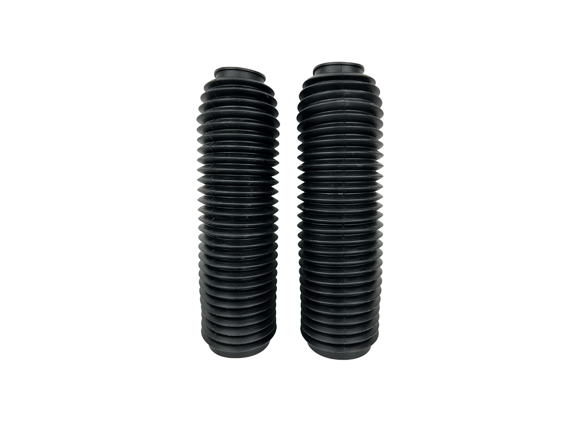 Foles Suspensão Yamaha DTR 125 Pretos  1