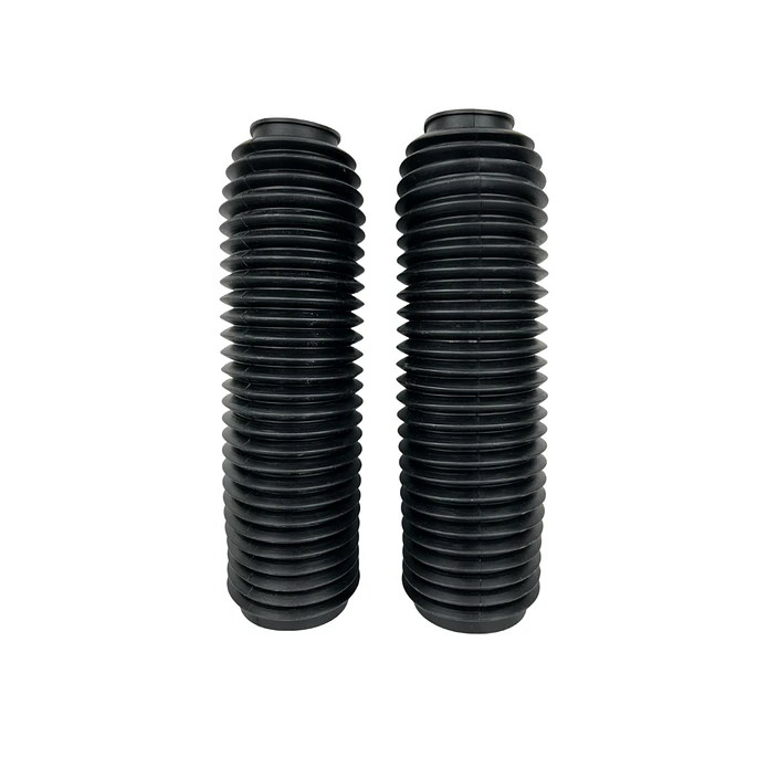 Foles Suspensão Yamaha DTR 125 Pretos  1