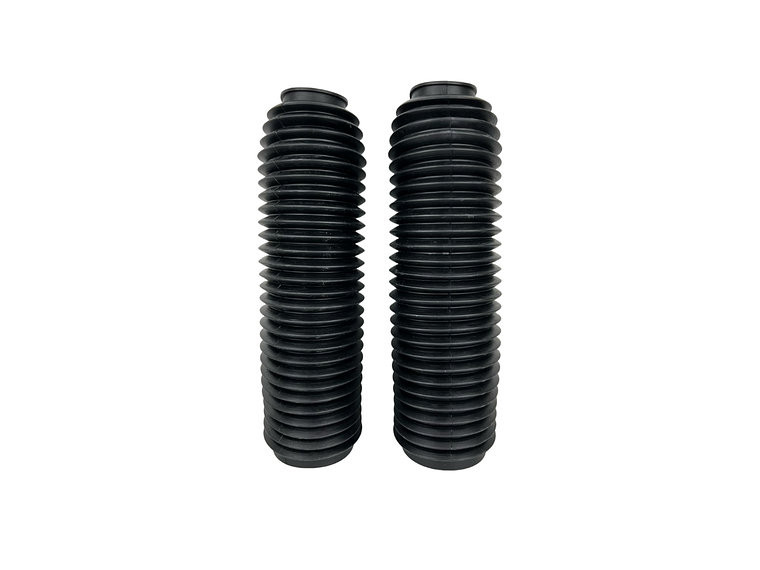 Foles Suspensão Yamaha DTR 125 Pretos  1