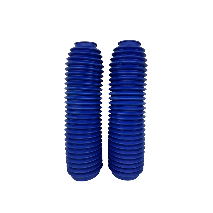 Foles Suspensão Yamaha DTR 125 Azuis  1