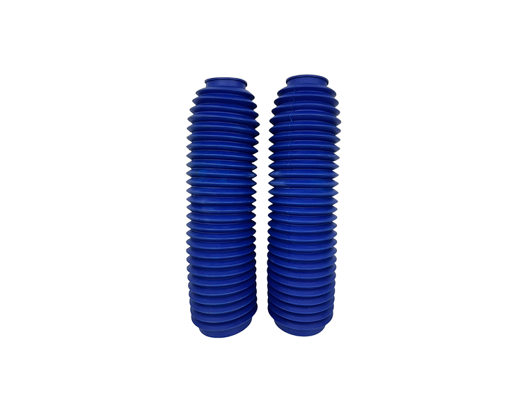 Foles Suspensão Yamaha DTR 125 Azuis  1