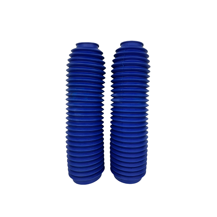 Foles Suspensão Yamaha DTR 125 Azuis  1