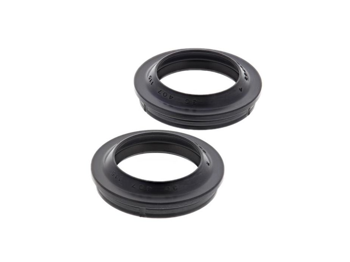 Guarda-Pós / Vedantes de Suspensão Yamaha DT 50 All Balls 57-114 1