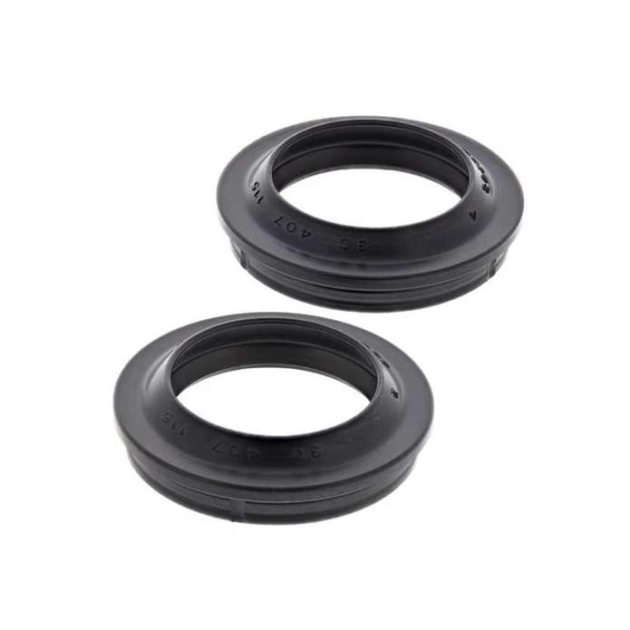 Guarda-Pós / Vedantes de Suspensão Yamaha DT 50 All Balls 57-114 1