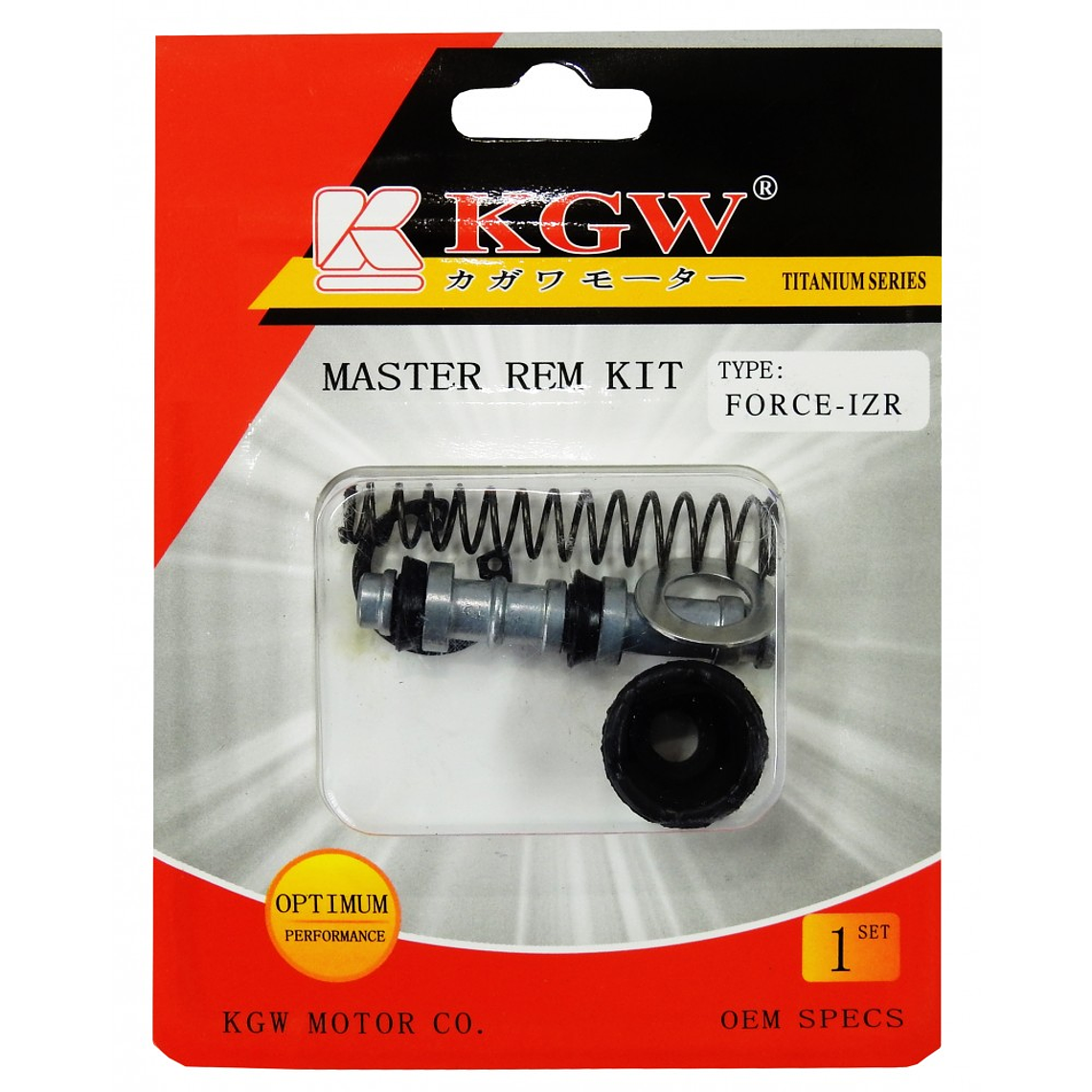 Kit Reparação Bomba Frente 11 mm Yamaha DT 50 LCD / LCDE  1