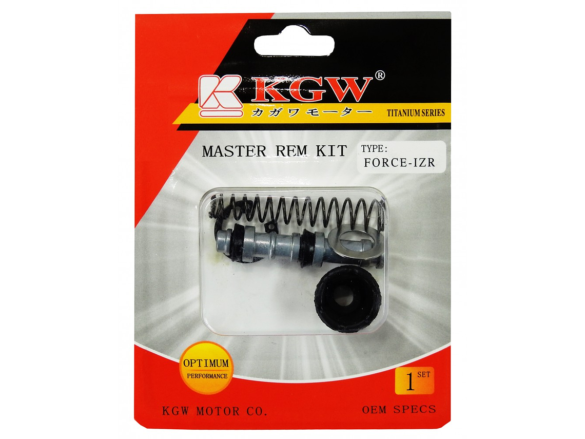 Kit Reparação Bomba Frente 11 mm Yamaha DT 50 LCD / LCDE  1