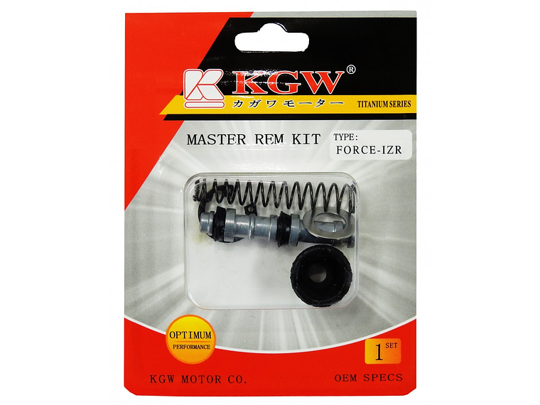 Kit Reparação Bomba Frente 11 mm Yamaha DT 50 LCD / LCDE  1