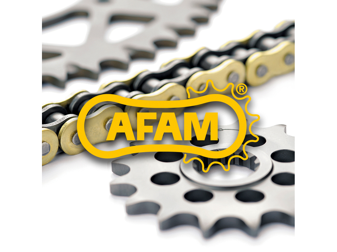 Kit Transmissão Yamaha MT-125 / YZF-R125 - AFAM  1