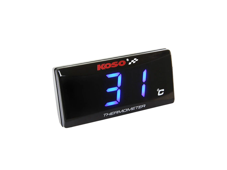 Medidor De Temperatura Agua Super Slim Koso  1