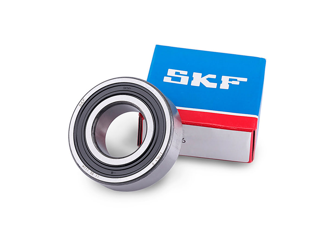 Rolamento Roda Frente Yamaha DT 50 LC 6001-2RSH/C3 SKF 1