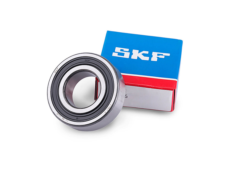 Rolamento Roda Frente Yamaha DT 50 LC 6001-2RSH/C3 SKF 1