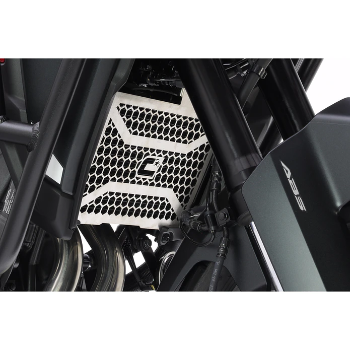 Grelha Proteção Radiador Honda NX 500 2024 - Crosspro  1