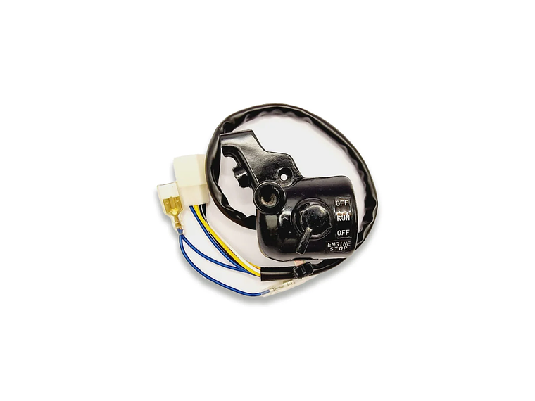 Comutador Direito Yamaha DT 50 LC  1