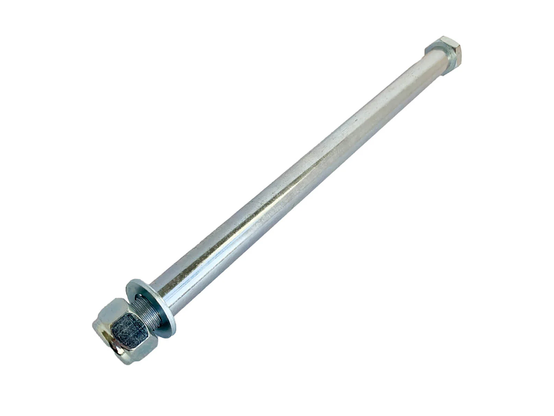 Eixo / Veio Roda Traseira Yamaha DTR 125 Completo 1