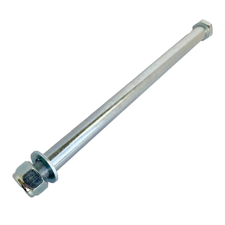 Eixo / Veio Roda Traseira Yamaha DTR 125 Completo 1