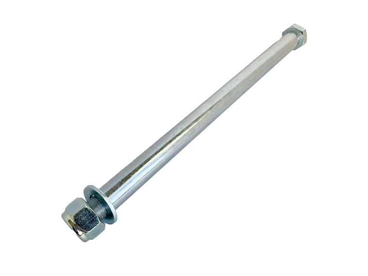 Eixo / Veio Roda Traseira Yamaha DTR 125 Completo 1