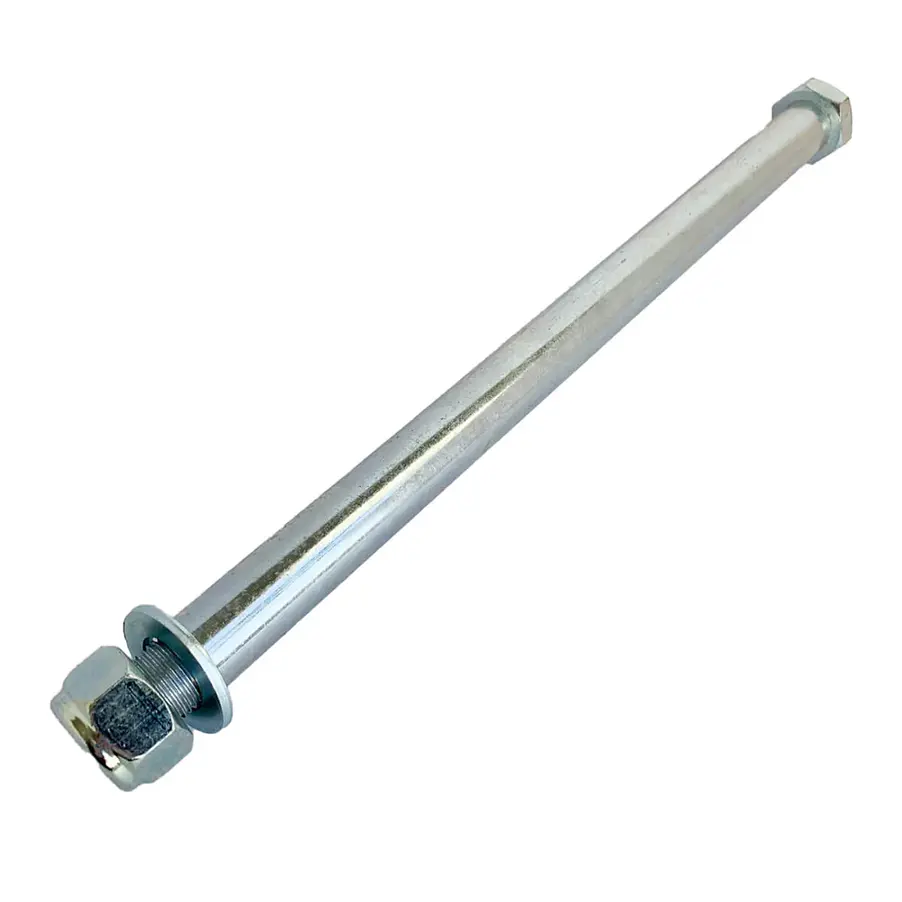 Eixo / Veio Roda Traseira Yamaha DTR 125 Completo 1